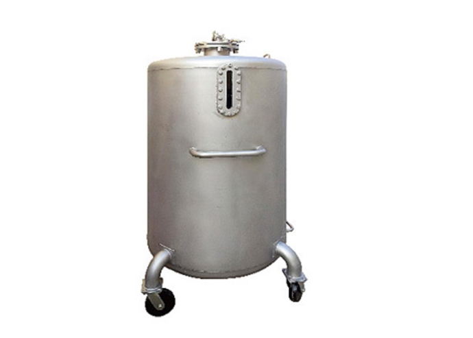 液体菌种罐